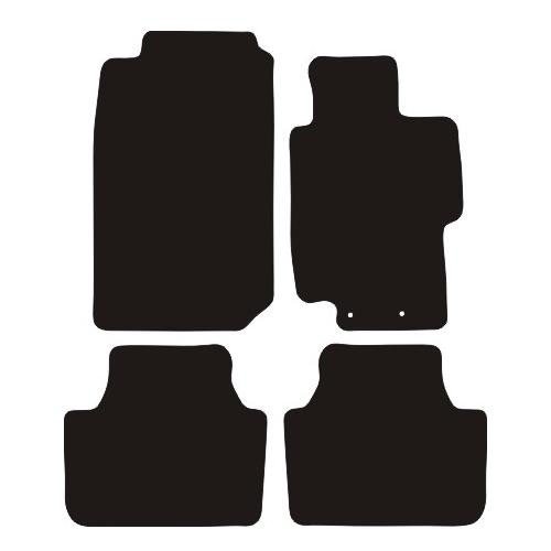 Honda Accord 2003 - 2008 (MK7) Tailored Car Mats