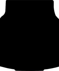 Honda Accord Saloon 2008 - 2025 (MK8) Tailored Boot Mat