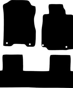 Honda CR-V 2012 - 2018 (MK4) (Manual) Tailored Car Mats