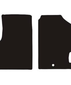 Honda CR-X Del Sol 1992 - 1997 Tailored Car Mats