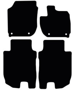 Honda HR-V 2014 - 2021 (MK2) Tailored Car Mats