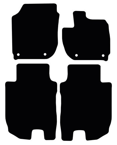 Honda HR-V 2014 - 2021 (MK2) Tailored Car Mats