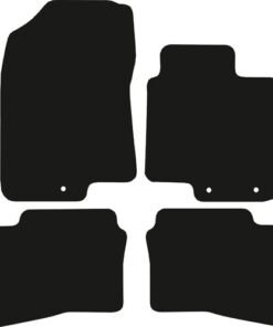 Hyundai i20 2015 -2020 (MK2) Tailored Car Mats
