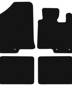 Hyundai i40 2011 - 2020 Tailored Car Mats
