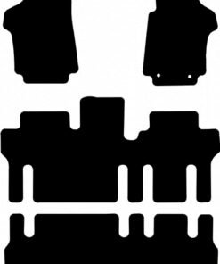 Hyundai i800 2009 - 2026 (Two Locators in drivers mat) Tailored Car Mats