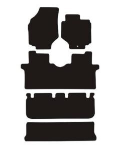 Hyundai Trajet 2000 - 2008 Tailored Car Mats