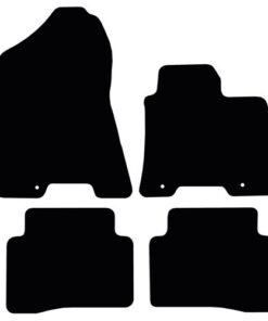 Hyundai Tucson 2015 - 2021 (MK3) Tailored Car Mats
