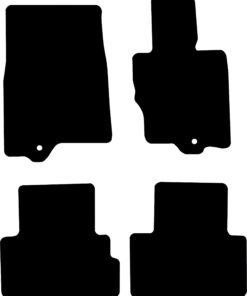 Infiniti EX 2007 - 2015 Tailored Car Mats