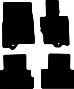 Infiniti FX 2009 - 2025 Tailored Car Mats