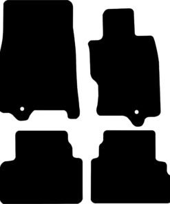 Infiniti G Convertible 2009 - 2015 Tailored Car Mats