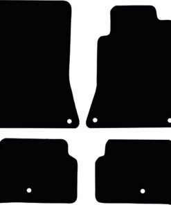 Infiniti Q30 2015 - 2026 Car mats