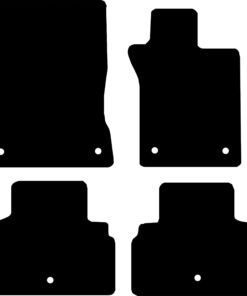 Infiniti Q50 2015 - 2026 Car mats