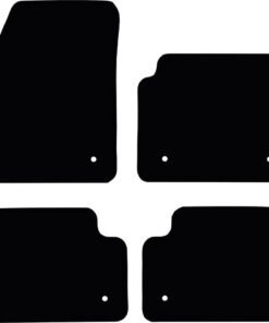 Alternative view of Jaguar i-Pace 2018 - 2026 Tailored Car Mats