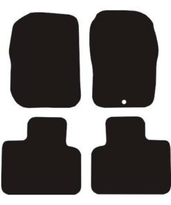 Isuzu RODEO DENVER 2005 - 2013 Tailored Car Mats