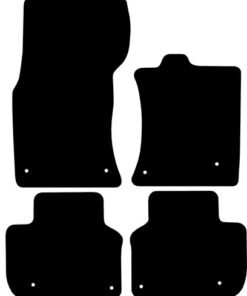 Jaguar XF Sportbrake 2015 - 2026 (X260) Tailored Car Mats