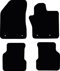 Jeep Compass 2017 - 2026 Tailored Car Mats