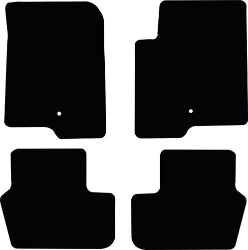 Jeep Patriot 2007 - 2017 Tailored Car Mats