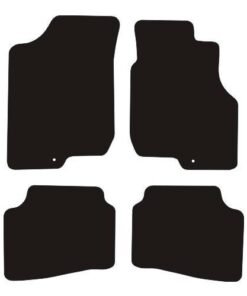 Kia Ceed 2007 - 2012 (Single Locator) Tailored Car Mats