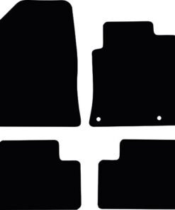 Kia Ceed 2018 - 2026 (Manual) Tailored Car Mats