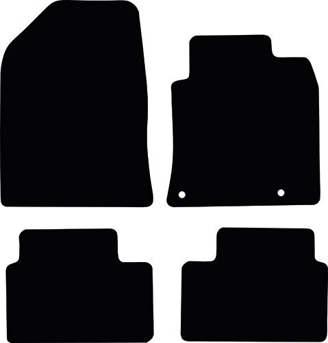 Kia Ceed 2018 - 2026 (Manual) Tailored Car Mats