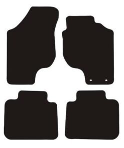 Kia Cerato 2003 - 2009 Tailored Car Mats