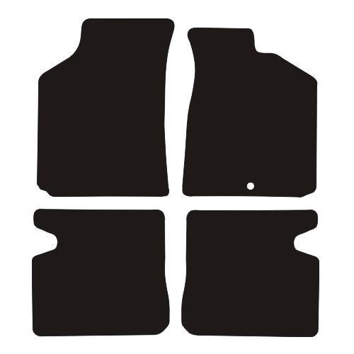 Kia Mentor 1994 - 2001 Tailored Car Mats
