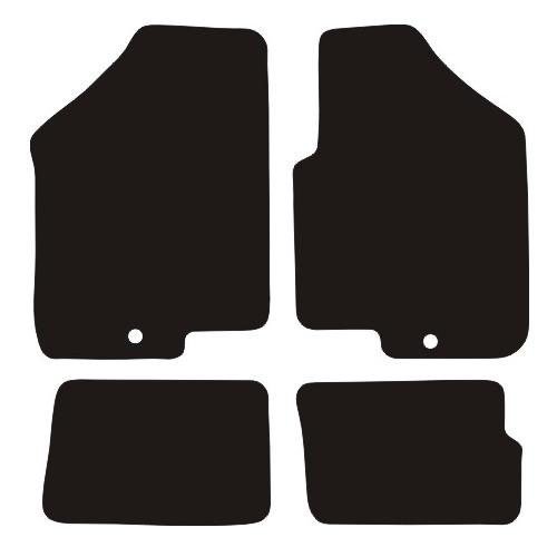 Kia Soul 2009 - 2014 (MK1) Tailored Car Mats