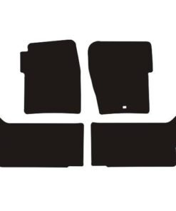 Land Rover Discovery 2 1998 - 2004 Tailored Car Mats