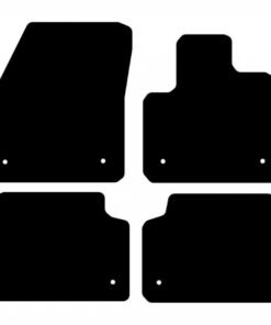 Range Rover Evoque 2019 - 2026 (Auto)(MK2)(L551) Tailored Car Mats