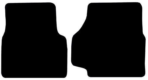 Land Rover Defender 1990 - 2006 Tailored Car Mats