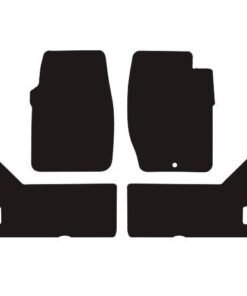 Land Rover Discovery 1 1989 - 1998 Tailored Car Mats