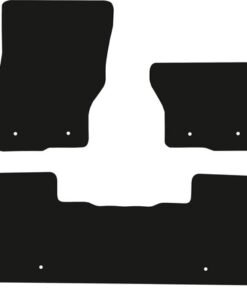 Land Rover Discovery 5 2017 - 2026 Tailored Car Mats