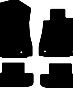 Lexus RC 2014 - 2026 Tailored Car Mats