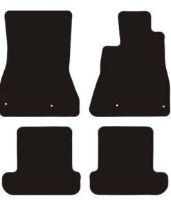 Lexus SC 2001 - 2009 Tailored Car Mats