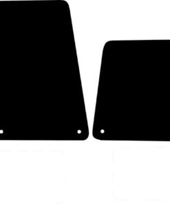 Lotus Elise 2004 - 2011 (MK2) (Later Release) Tailored Car Mats