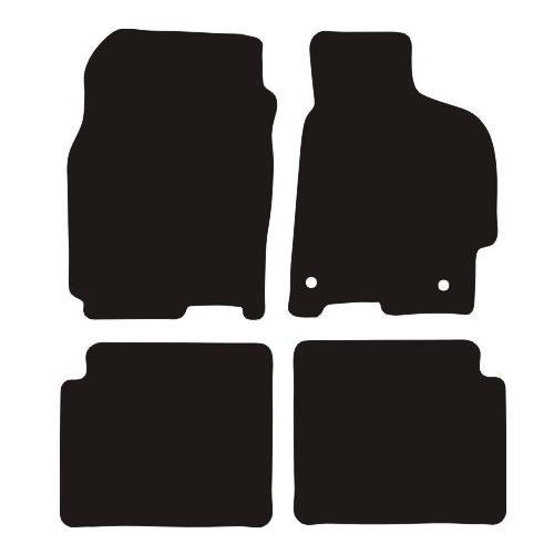 Mazda 626 1998 - 2002 Tailored Car Mats