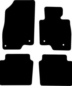 Mazda 6 2013 - 2020 (MK3) Tailored Car Mats