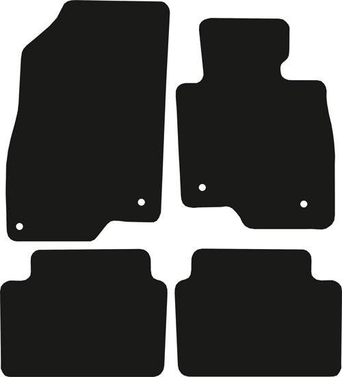 Mazda 6 Estate 2012 - 2020 (MK3) Tailored Car Mats
