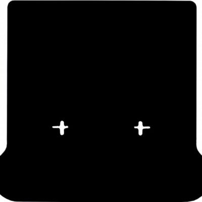 Mazda Bongo Camper Van 1995 – 2005 (Folding Third Row Seats) Tailored Boot Mat