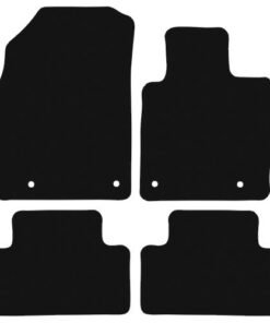 Mazda CX-7 2007 - 2009 Tailored Car Mats