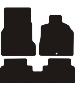 Mercedes A Class 1998 - 2005 (W168) (SWB) Tailored Car Mats