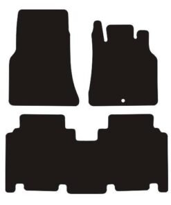 Mercedes A Class 1998 - 2005 (W168) (LWB) Tailored Car Mats