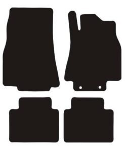 Mercedes B Class 2005 - 2011 (W245) Tailored Car Mats