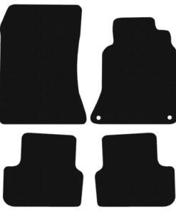 Alternative view of Mercedes B Class 2018 - 2026 (W247) Tailored Car Mats