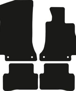Mercedes C Class Estate 2014 - 2021 (S205) (Auto) Tailored Car Mats