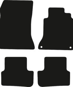 Mercedes CLA Shooting Brake 2013 - 2019 (C117) Tailored Car Mats