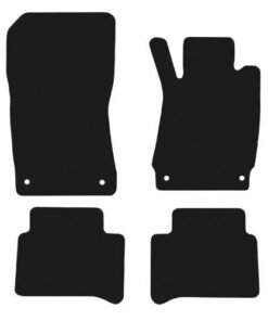 Mercedes CLS 2005 - 2010 (C219) Tailored Car Mats