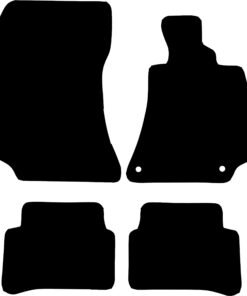 Mercedes CLS 2011 - 2018 (W218) Tailored Car Mats
