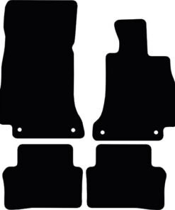 Mercedes E Class Estate 2016 - 2023 (S213) Tailored Car Mats