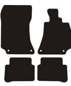 Mercedes E Class Saloon 2009 - 2016 (W212) Tailored Car Mats